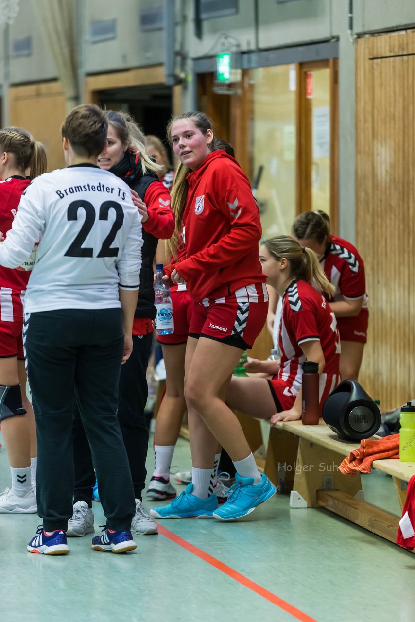 Bild 127 - Frauen BT - HSG WaBo 2011 : Erfebnis: 23:27